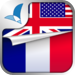 Learn FRENCH PLUS - English French Audio Phrasebook and Dictionary for